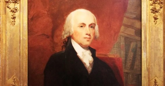 James Madison 