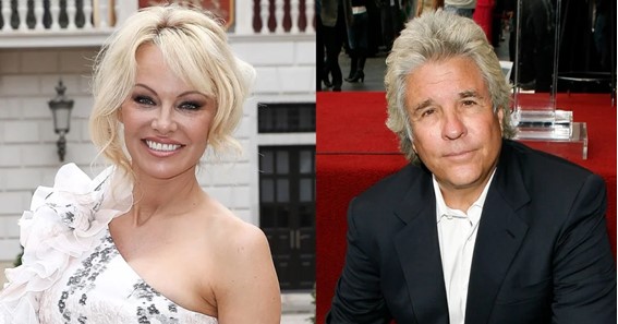 Pamela Anderson & Jon Peters (12 Days)