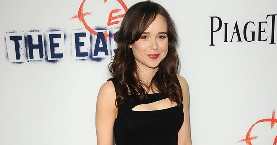 Ellen Page 