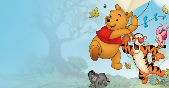 The Many Adventures Of Winnie The Pooh 