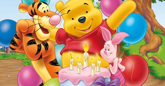 Winnie The Pooh 