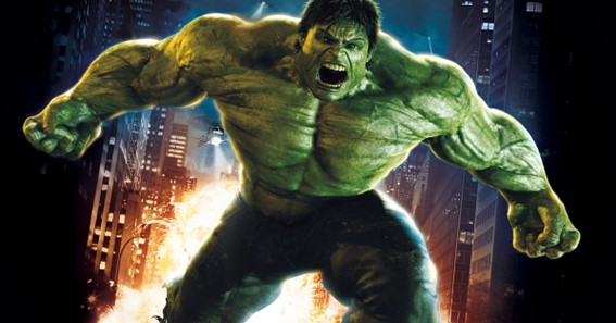 The Incredible Hulk 