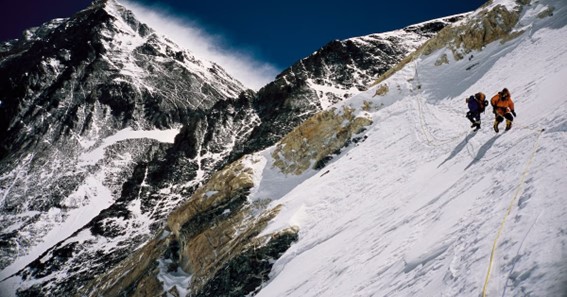 Mount Everest (North Summit)